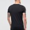 Soft cotton t-shirts ready for your custom designs. Heather grey & navy options show great texture & clean seams. Perfect for