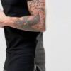 Soft cotton t-shirts ready for your custom designs. Heather grey & navy options show great texture & clean seams. Perfect for