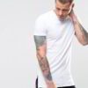 Soft cotton t-shirts ready for your custom designs. Heather grey & navy options show great texture & clean seams. Perfect for