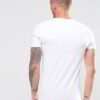 Soft cotton t-shirts ready for your custom designs. Heather grey & navy options show great texture & clean seams. Perfect for