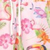 Vibrant streetwear shorts. Bold all-over print, crisp stitching, soft-looking fabric. Elastic waistband. Perfect summer style