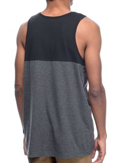 Bulk blank tank tops: soft-knit cotton blend, smooth seams, available in diverse color options. Perfect for custom printing!