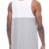 Bulk blank tank tops: soft-knit cotton blend, smooth seams, available in diverse color options. Perfect for custom printing!
