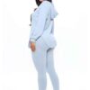 Trendy somen activewear. Notice the intricate stitching and comfortable fabric. Lightweight performance wear, great for worko