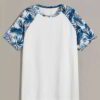 Soft cotton kids' t-shirts. Smooth knit texture, durable stitching. Crew neck, short sleeve. Vibrant solid colors. Perfect fo