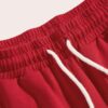 Light blue running shorts, quick-dry fabric texture, secure zipper pockets. Lightweight athletic wear with fine stitching det