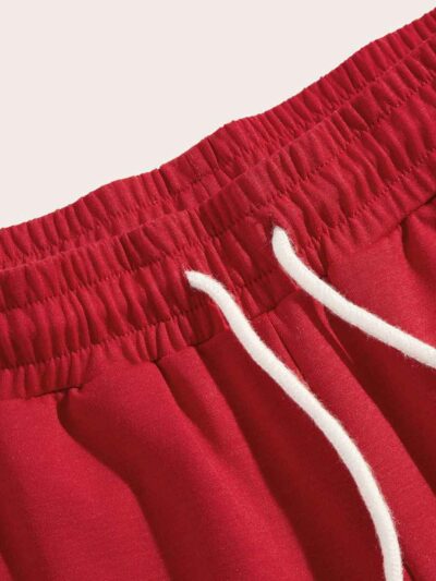 Light blue running shorts, quick-dry fabric texture, secure zipper pockets. Lightweight athletic wear with fine stitching det