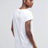 Close-up of a vibrant gym t-shirt. Breathable knit fabric with reinforced stitching. Customizable print area. Hints of blue a