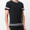 Bulk t-shirts, soft cotton knit, clean seams. Blank canvas for your brand! Available in varied colors for promotional events,