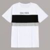 Bulk cotton tees. Smooth, soft fabric, durable stitching visible. Classic short sleeve style, muted neutral tones. Great for