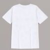 Bulk cotton tees. Smooth, soft fabric, durable stitching visible. Classic short sleeve style, muted neutral tones. Great for