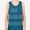 Soft-knit tank tops in assorted colors: breathable cotton blend, clean stitching. Essential wholesale basics for retail displ