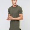 Soft-spun wholesale graphic tee. Retro design, faded black cotton with cream print. Distressed collar & durable double-needle