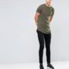 Soft-spun wholesale graphic tee. Retro design, faded black cotton with cream print. Distressed collar & durable double-needle