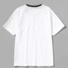 Distressed vintage style t-shirts. Soft, slightly faded cotton jersey. Double-stitched seams, classic crew neck. Hints of hea