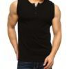 Women's racerback tank top, ribbed texture, subtle heather grey, clean stitching at armholes & neckline. Casual, comfortable