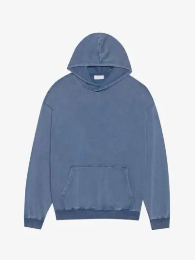 Custom Acid Wash Oversized Drop Shoulder Hoodie Wholesale RO-9999-26