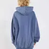 Custom Acid Wash Oversized Drop Shoulder Hoodie Wholesale RO-9999-26