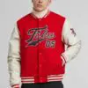 Custom Block College Varsity Jacket RO-1900-26