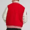 Custom Block College Varsity Jacket RO-1900-26