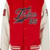 Custom Block College Varsity Jacket RO-1900-26