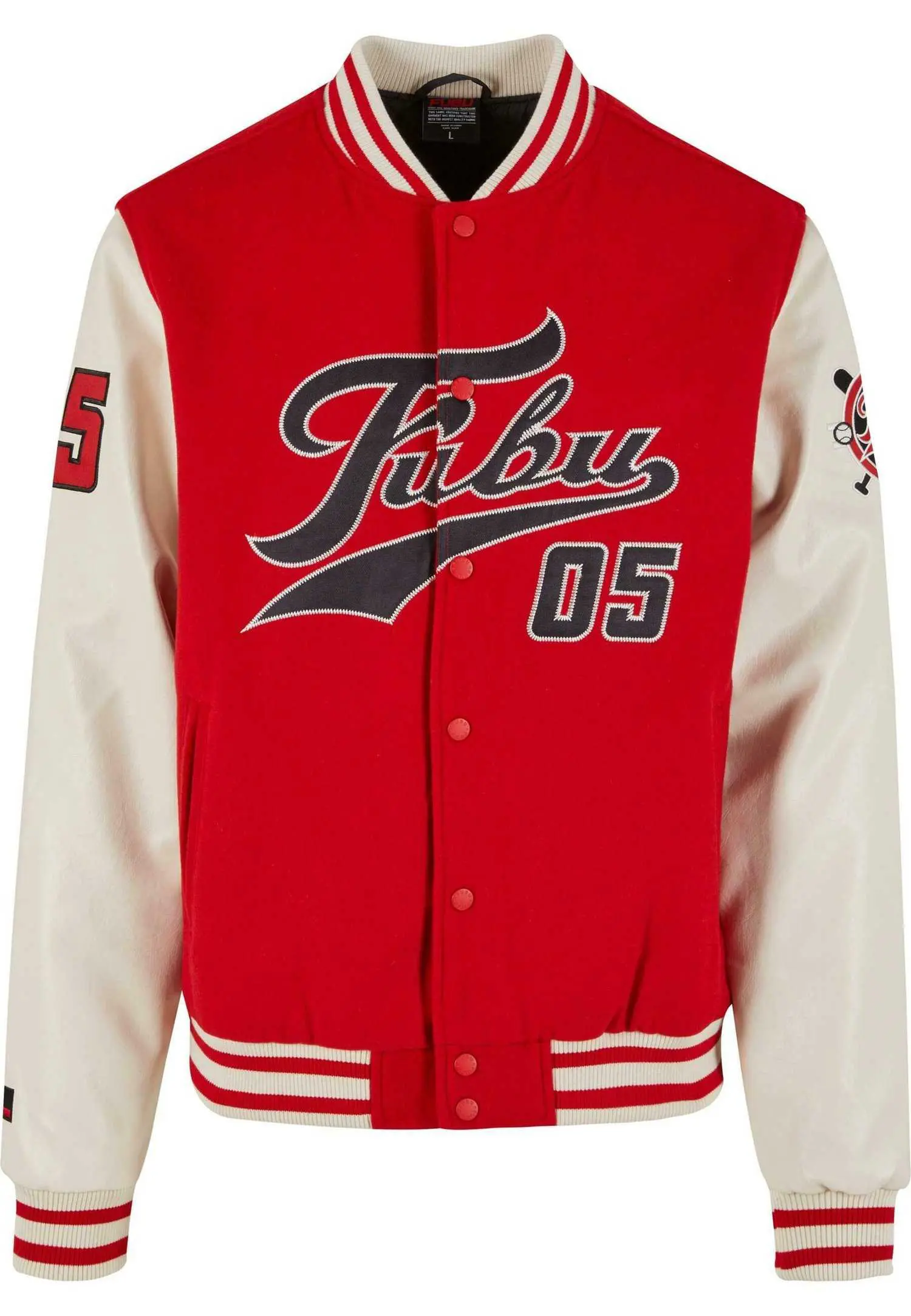 Custom Block College Varsity Jacket RO-1900-26