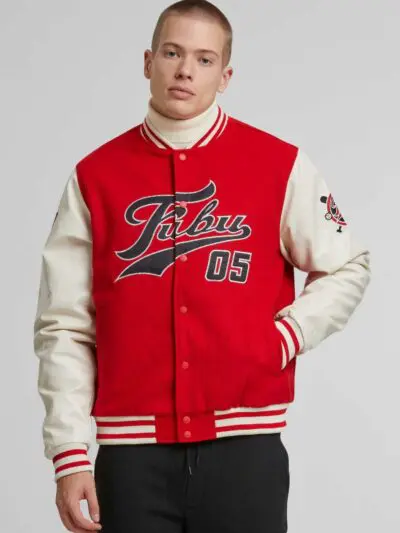 Custom Block College Varsity Jacket RO-1900-26