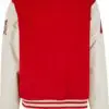 Custom Block College Varsity Jacket RO-1900-26