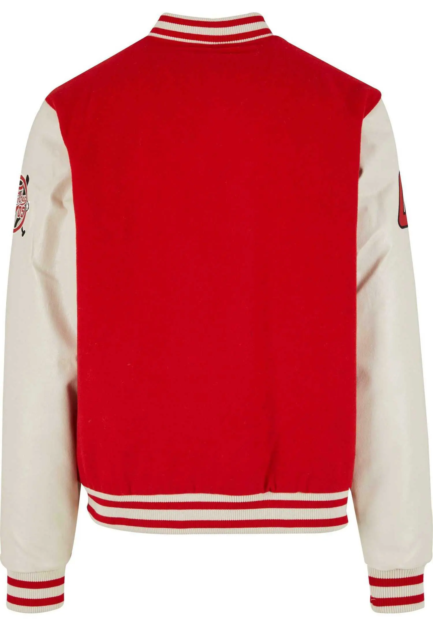 Custom Block College Varsity Jacket RO-1900-26