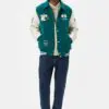 Custom City Collegiate Varsity Jacket RO-1897-26