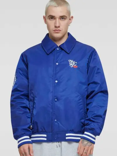 Custom Coach Style Varsity Jacket RO-1889-26