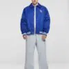 Custom Coach Style Varsity Jacket RO-1889-26