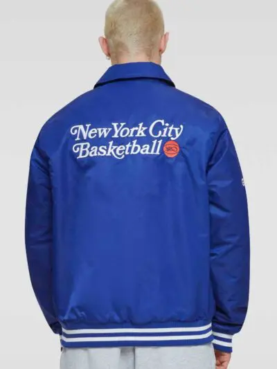 Custom Coach Style Varsity Jacket RO-1889-26
