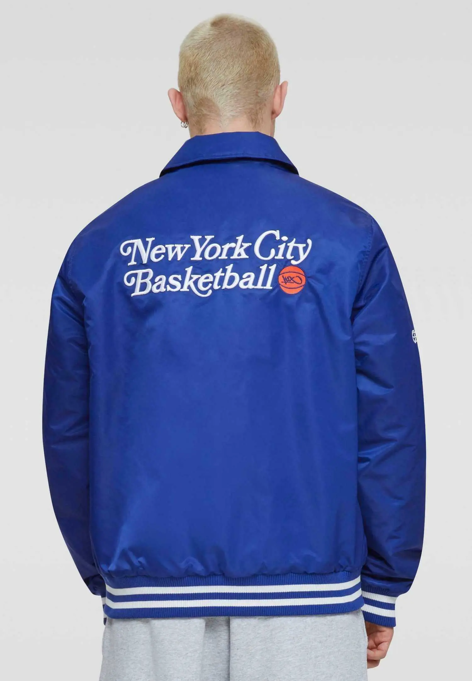 Custom Coach Style Varsity Jacket RO-1889-26