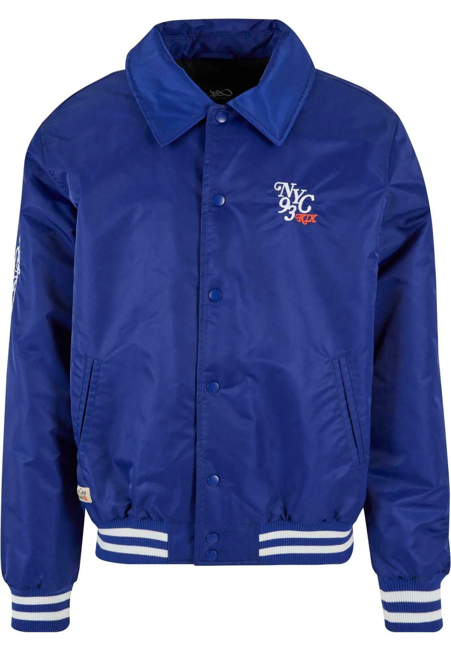 Custom Coach Style Varsity Jacket RO-1889-26