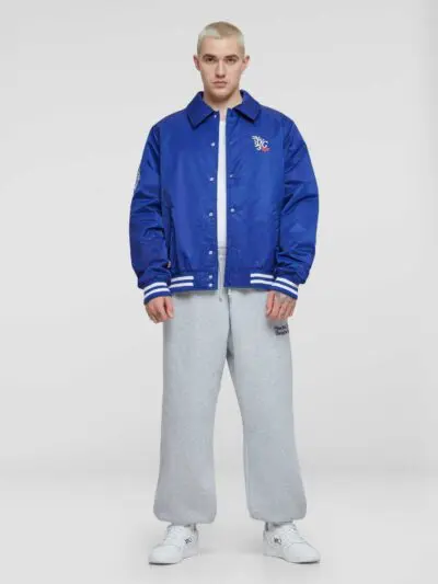 Custom Coach Style Varsity Jacket RO-1889-26