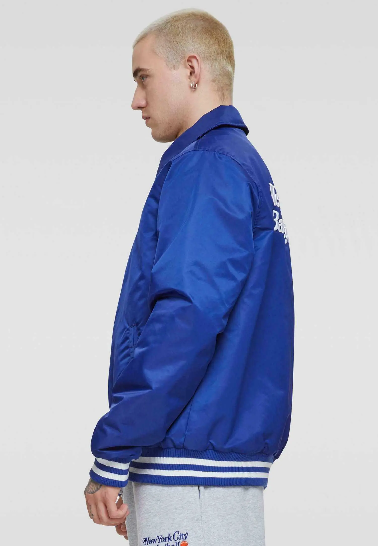 Custom Coach Style Varsity Jacket RO-1889-26