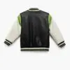 Custom Colorblock Kids Varsity Jacket RO-1893-26