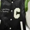 Custom Colorblock Kids Varsity Jacket RO-1893-26
