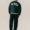Custom Corduroy Wool Varsity Jacket RO-1902-26
