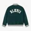 Custom Corduroy Wool Varsity Jacket RO-1902-26