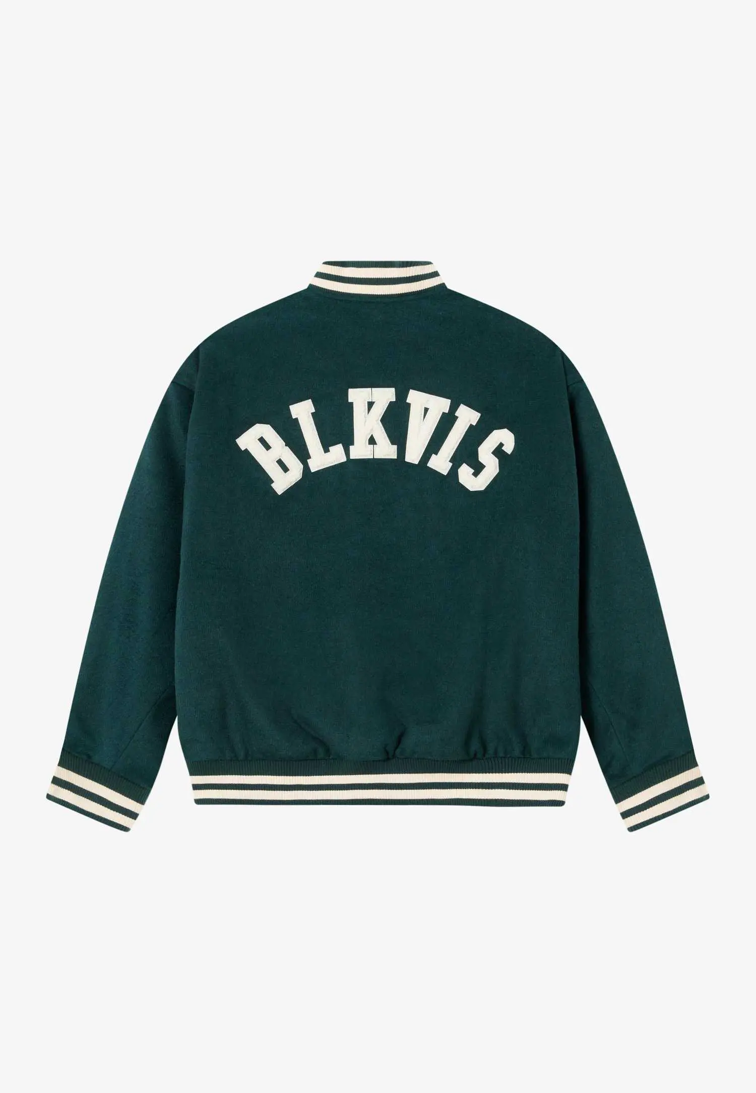 Custom Corduroy Wool Varsity Jacket RO-1902-26