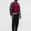 Custom Designer Collab Style Varsity Jacket RO-1894-26