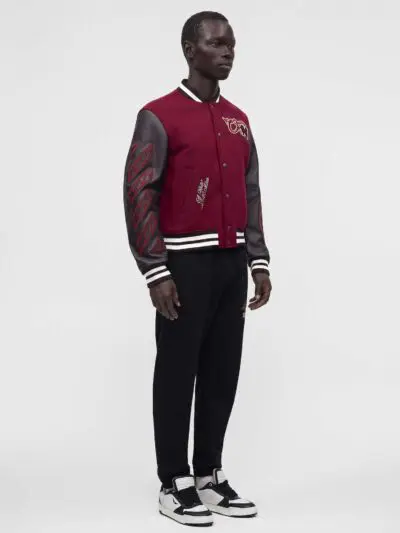 Custom Designer Collab Style Varsity Jacket RO-1894-26