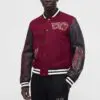 Custom Designer Collab Style Varsity Jacket RO-1894-26