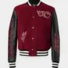 Custom Designer Collab Style Varsity Jacket RO-1894-26