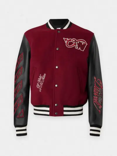 Custom Designer Collab Style Varsity Jacket RO-1894-26