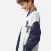 Custom Fleece Kids Varsity Jacket RO-1898-26