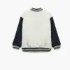 Custom Fleece Kids Varsity Jacket RO-1898-26