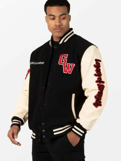 Custom Gym Training Varsity Jacket RO-1886-26